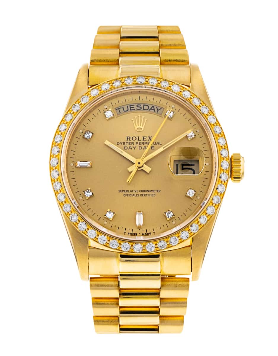Rolex Day-Date 18048 Rolex Day-Date 18048
